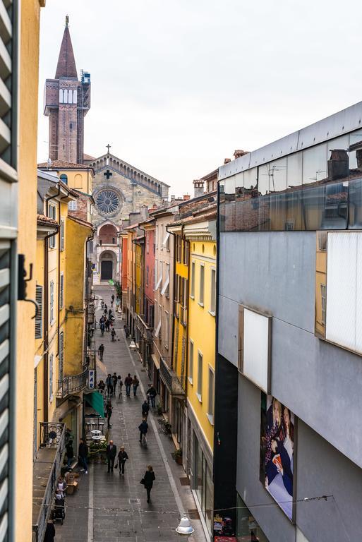 Duomo Guesthouse П'яченца Екстер'єр фото